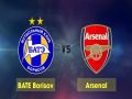 Nhận định BATE Borisov vs Arsenal, 00h55 ngày 15/02 – Europa League