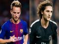 Rabiot gia nhập Barca, Rakitic trì hoãn gia hạn