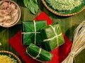 Dự đoán kqxs miền bắc khi mơ thấy bánh chưng