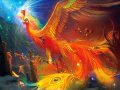 Mơ thấy phượng hoàng – Mơ thấy phượng hoàng đánh con gì ăn chắc