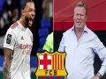 Tin bóng đá chiều 29-9: Barca bổ sung 2 tân binh