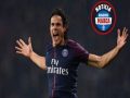 Tin bóng đá trưa 25-9: Cavani gõ cửa Real