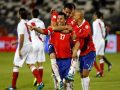 Nhận định bóng đá Chile vs Peru (6h00 ngày 14/11)