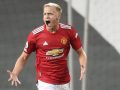 Tin bóng đá chiều 29/12: MU gây bất ngờ khi không trọng dụng Van de Beek