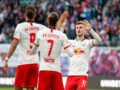Tin bóng đá Đức 22/2: Leipzig rút ngắn khoảng cách với Bayern