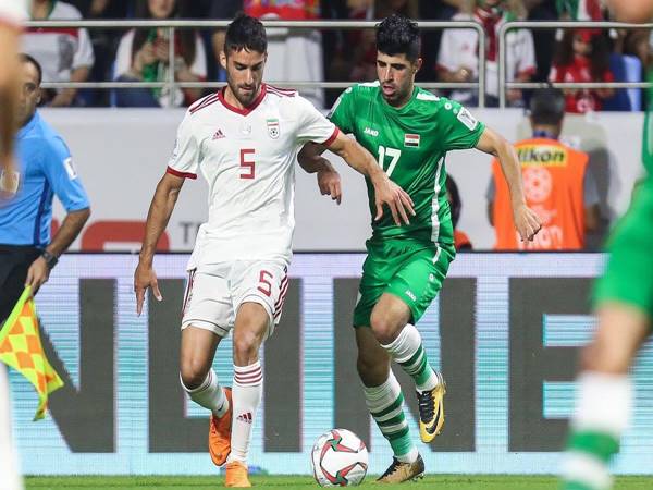 Nhận định bóng đá giữa Iran vs Iraq, 23h30 ngày 15/6
