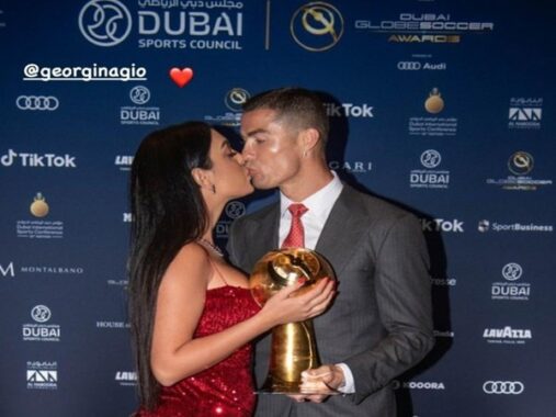 Vợ của Cristiano Ronaldo là ai? Những điều bạn chưa biết về Georgina Rodriguez