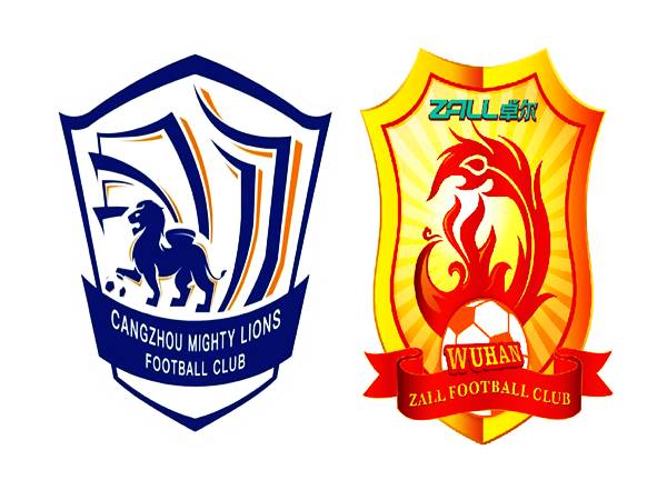 Nhận định kèo Cangzhou Mighty Lions vs Wuhan Zall, 14h30 ngày 25/12