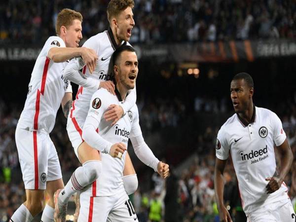 Bóng đá QT 20/5: Frankfurt trở thành tân vương Europa League