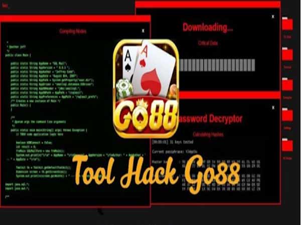 Tool hack Go88 đảm bảo hiệu quả đến 90%