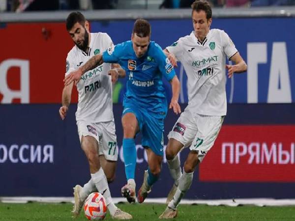 Nhận định bóng đá giữa Nizhny vs Akhmat Grozny, 23h ngày 11/11