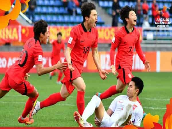 Nhận định kèo châu Á U20 Uzbekistan vs U20 Hàn Quốc, 21h ngày 15/3