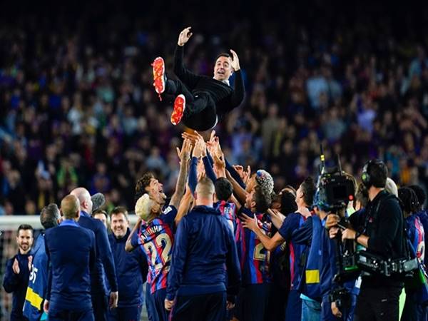 Tin Barca 21/6: HLV Xavi đang khiến cho Barcelona phiền lòng