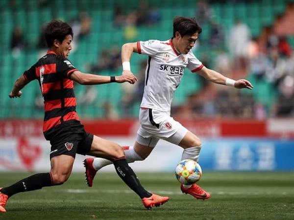 Nhận định trận Jeju Utd vs Pohang Steelers: 17h30 ngày 9/8