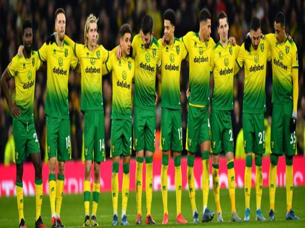 Đội hình CLB Norwich City