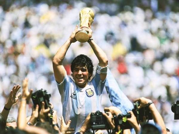 Tiểu sử Diego Maradona: