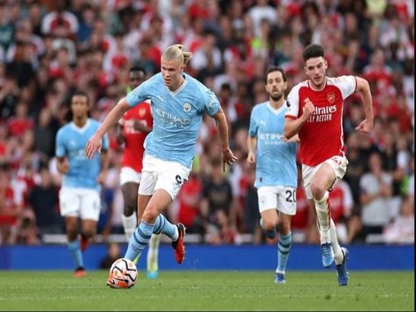 Tin Man City 10/10: Haaland lên tiếng sau trận thua Arsenal