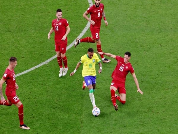 Kỹ thuật của Neymar - Tổng hợp các kỹ năng điêu luyện trong bóng đá