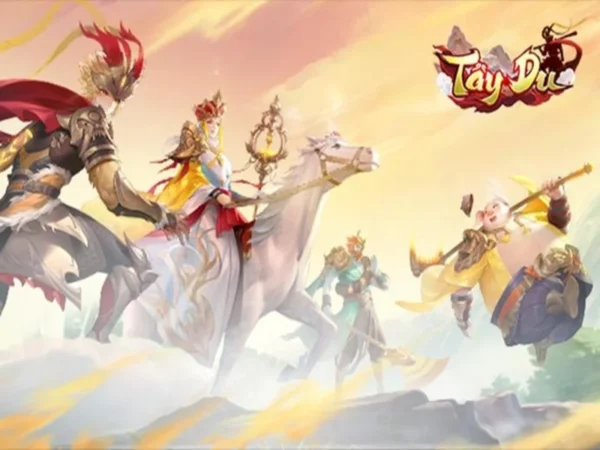 Cấu Hình Chơi Tây Du – Đại Náo Tam Giới, Game Mobile Nhập Vai Cực Hấp Dẫn