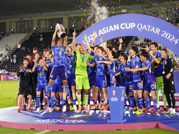Tin bóng đá U23 châu Á 4/5: Nhật Bản vô địch U23 châu Á