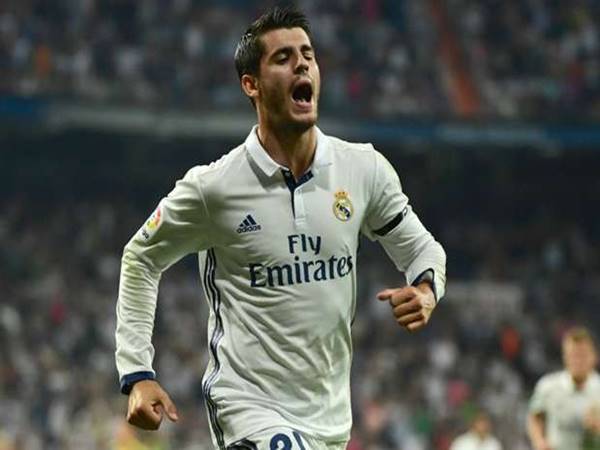 Sự nghiệp bóng đá đỉnh cao của Álvaro Morata