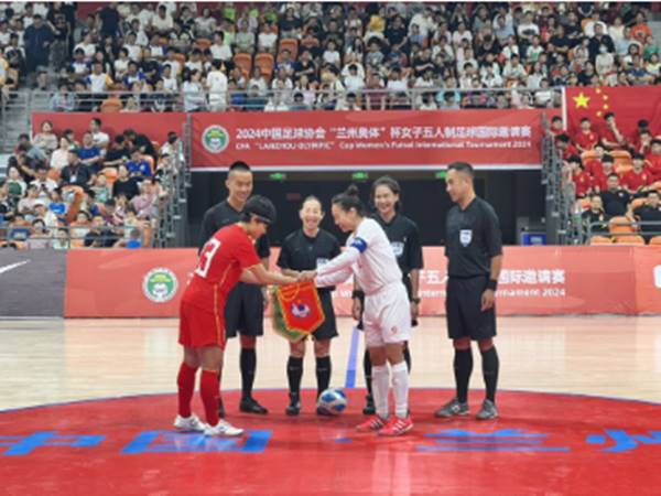 Bóng đá VN 13/7: Futsal Việt Nam bất ngờ thắng chủ nhà Trung Quốc