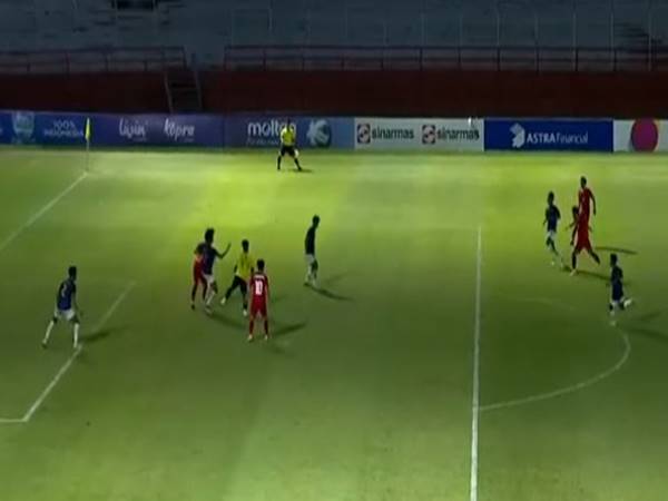 Tin bóng đá U19 Việt Nam 19/7: U19 Việt Nam bị từ chối bàn thắng