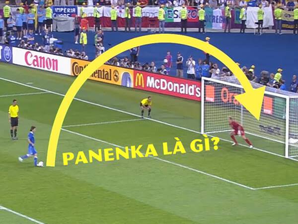 Panenka là gì?