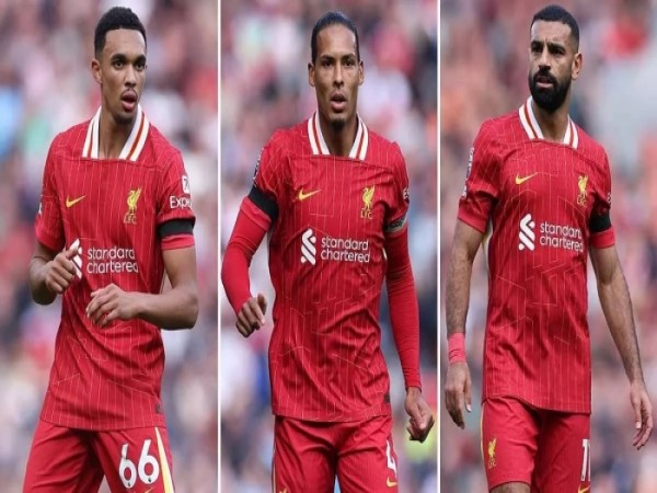 Tin bóng đá Anh 16/10: Liverpool nguy cơ mất 3 trụ cột