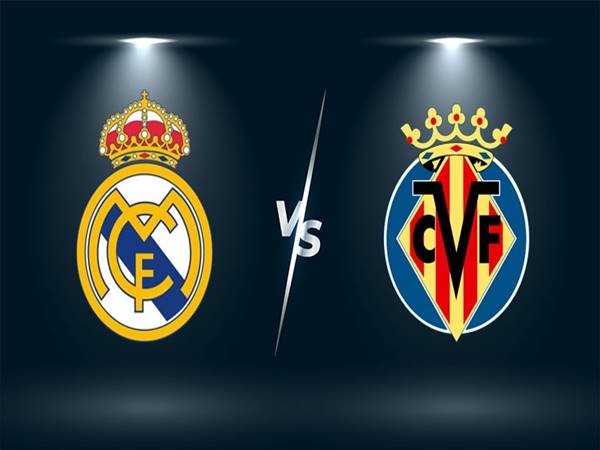 Lịch sử đối đầu Real Madrid vs Villareal