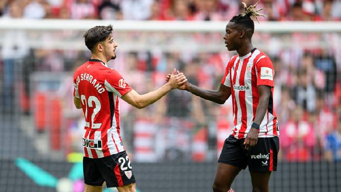 Đối đầu trận Athletic Bilbao vs Slavia Praha, 02h00 ngày 25/10