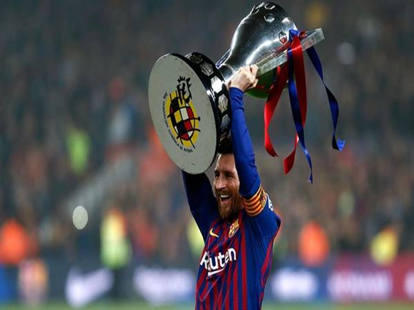 Tổng hợp thành tích Barca tại La Liga từ trước tới nay