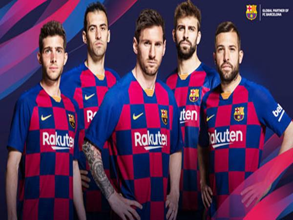 Thành tích Barca tại La Liga mới nhất