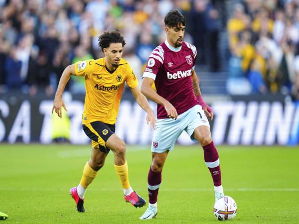 Thống kê đối đầu West Ham vs Wolves, 03h00 ngày 10/12