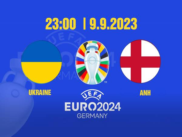 Thống kê đối đầu Anh vs Ukraine từ trước tới nay