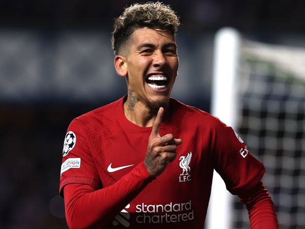 Đóng góp của Firmino cho Liverpool