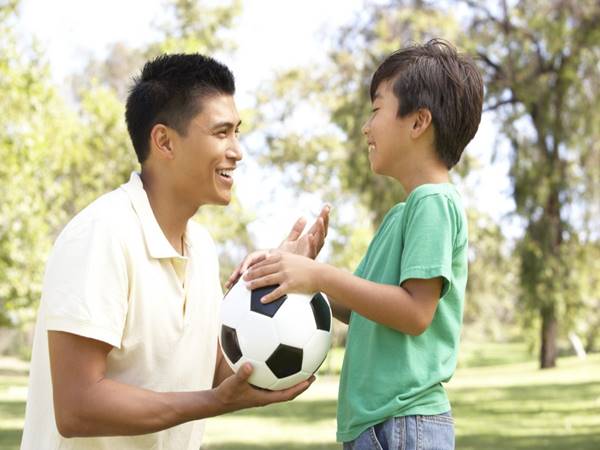 Những lợi ích của môn bóng đá mang lại