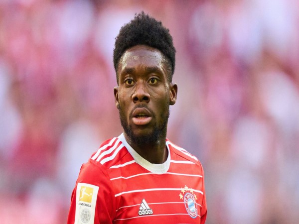 Alphonso Davies Mới Là Mục Tiêu Của Real Madrid