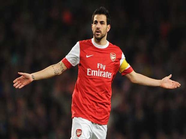 Cesc Fàbregas – Đội trưởng trẻ tuổi với tài năng kiệt xuất