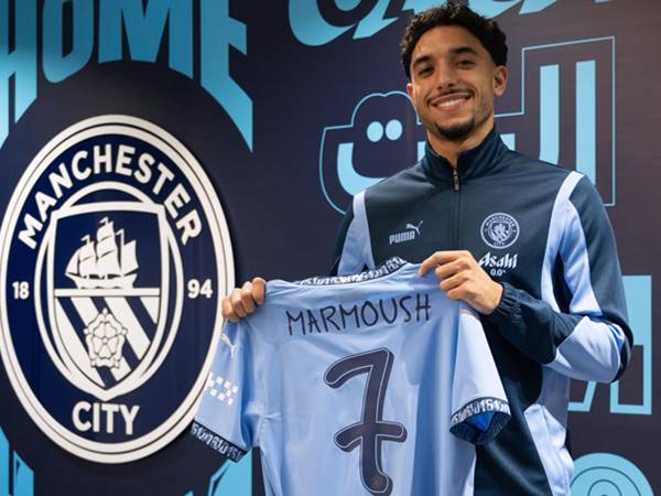 Hành trình phát triển sự nghiệp của Omar Marmoush
