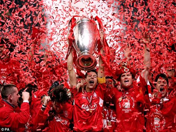 Khám phá Liverpool có bao nhiêu danh hiệu?