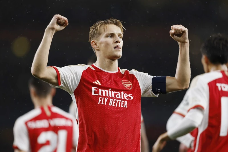 Martin Ødegaard – Đội trưởng trẻ tuổi đầy triển vọng