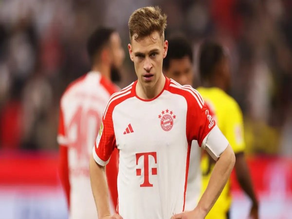 BĐTBN: Real Madrid từ bỏ thương vụ Kimmich