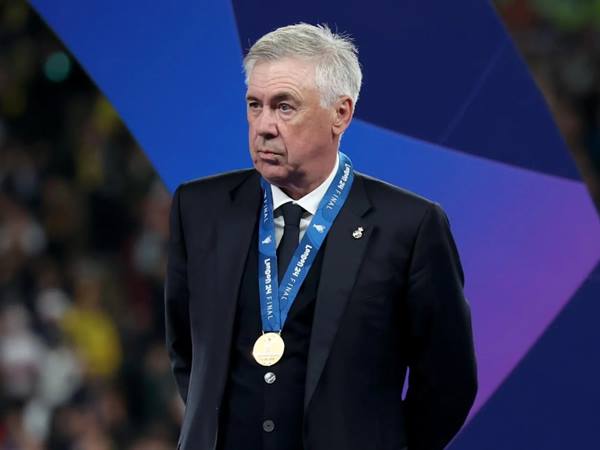 Tin bóng đá TBN: Carlo Ancelotti trong tầm ngắm của Roma