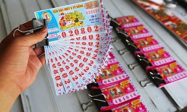 Chọn ngày mua vé số