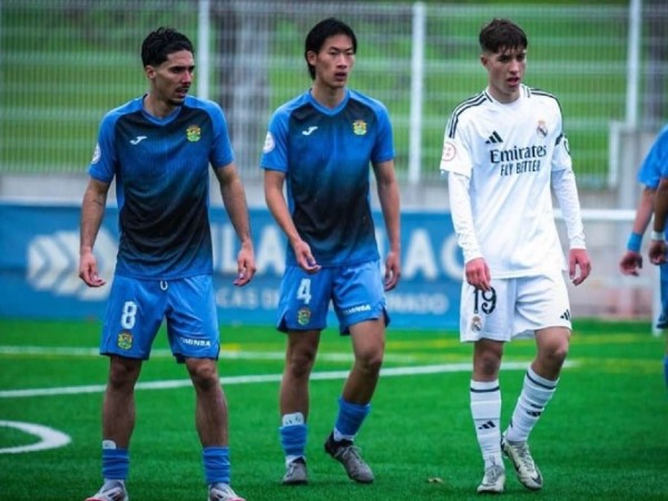 BĐVN: Julien Nguyễn và giấc mơ khoác áo ĐT Việt Nam