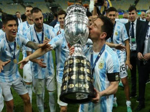 Các đội vô địch Copa America nhiều nhất