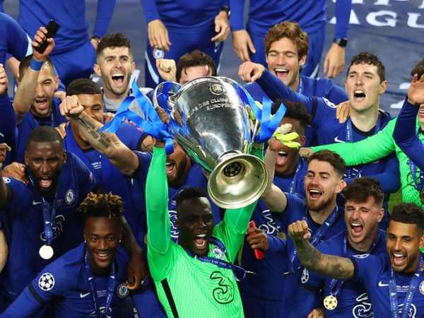 Hỏi đáp nhanh: Chelsea vô địch C1 mấy lần tính đến nay?