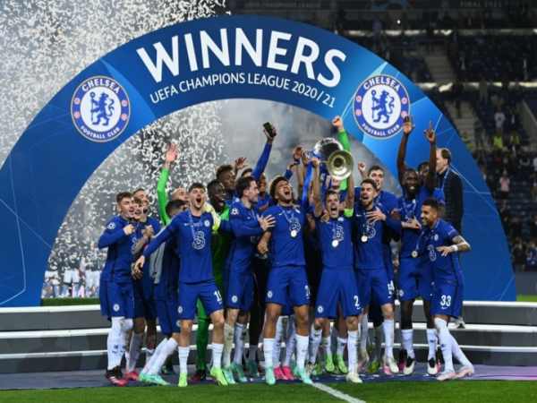 Hỏi đáp nhanh: Chelsea vô địch C1 mấy lần tính đến nay?