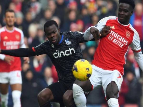 Phân tích Arsenal vs Crystal Palace, 2h00 ngày 24/4